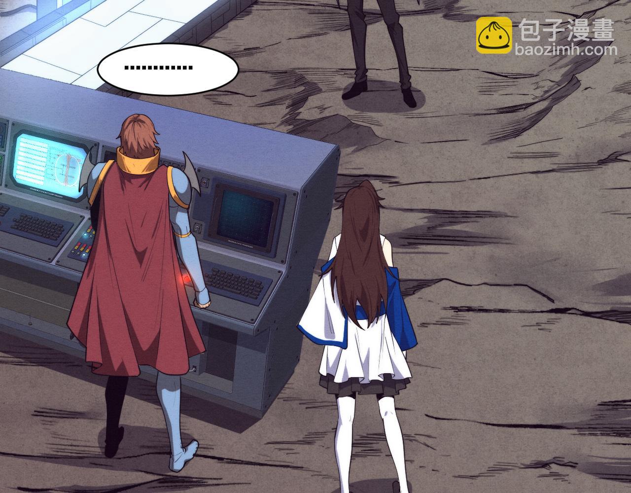 進化狂潮 - 第142話 測試通過(2/3) - 8