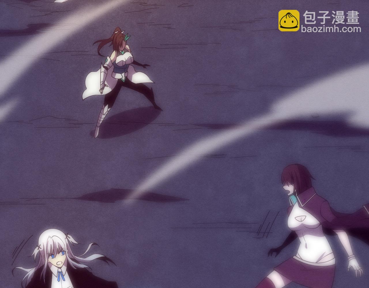 進化狂潮 - 第150話 天網開始行動(2/3) - 8