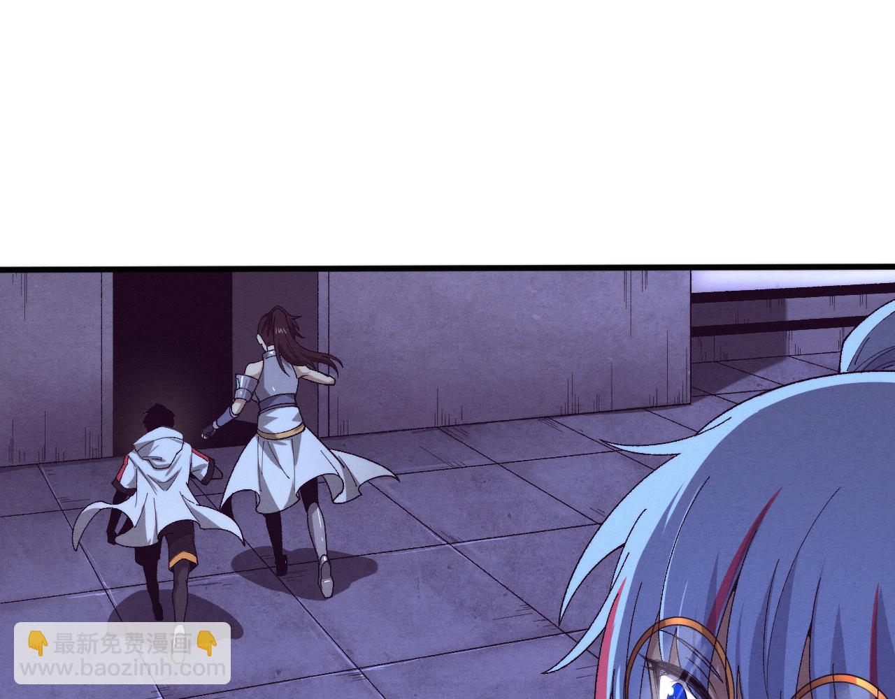 進化狂潮 - 第156話 新的目的地？(3/3) - 7