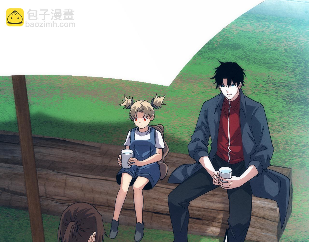 進化狂潮 - 第156話 新的目的地？(2/3) - 2