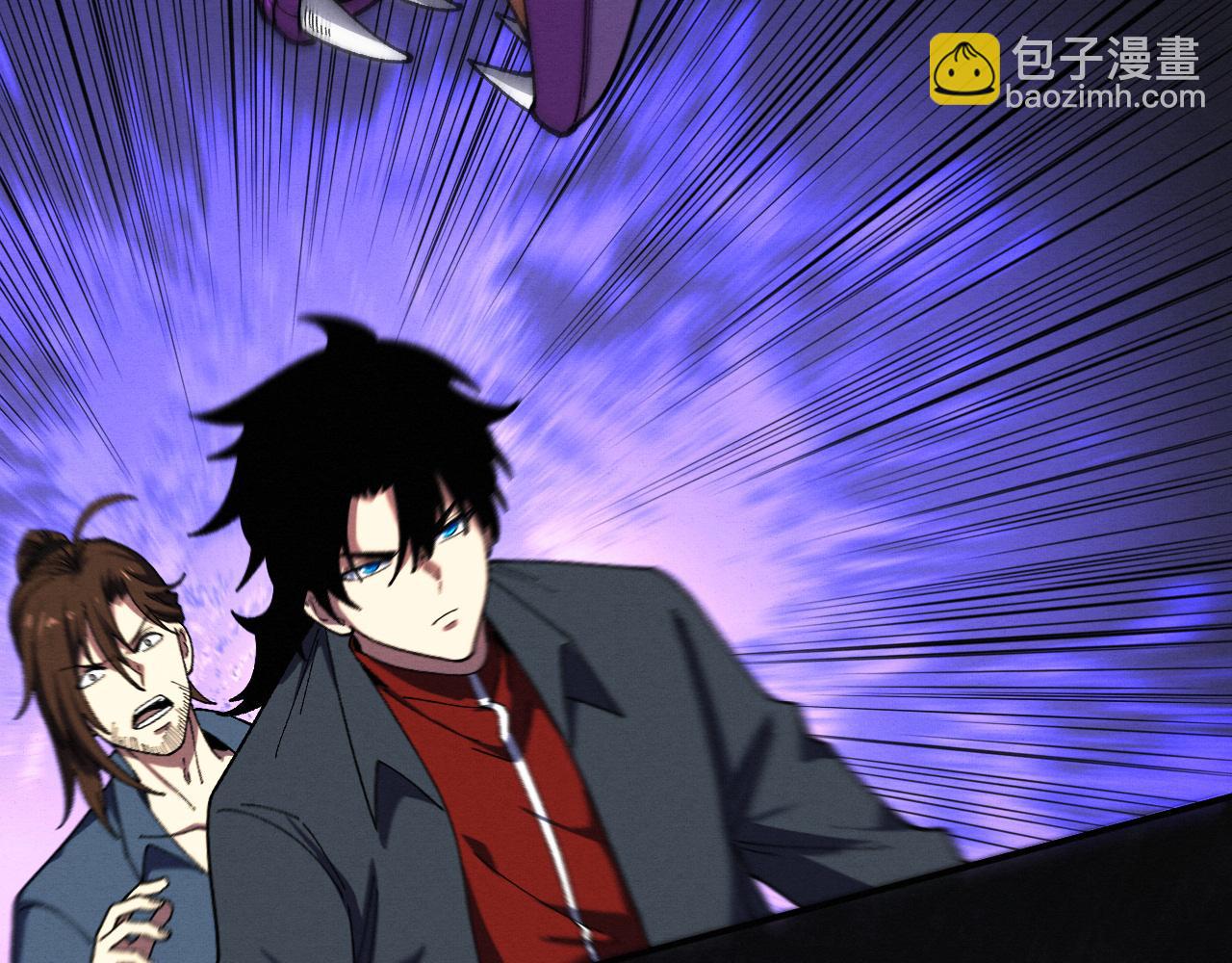 進化狂潮 - 第162話 段飛的承諾(2/3) - 7