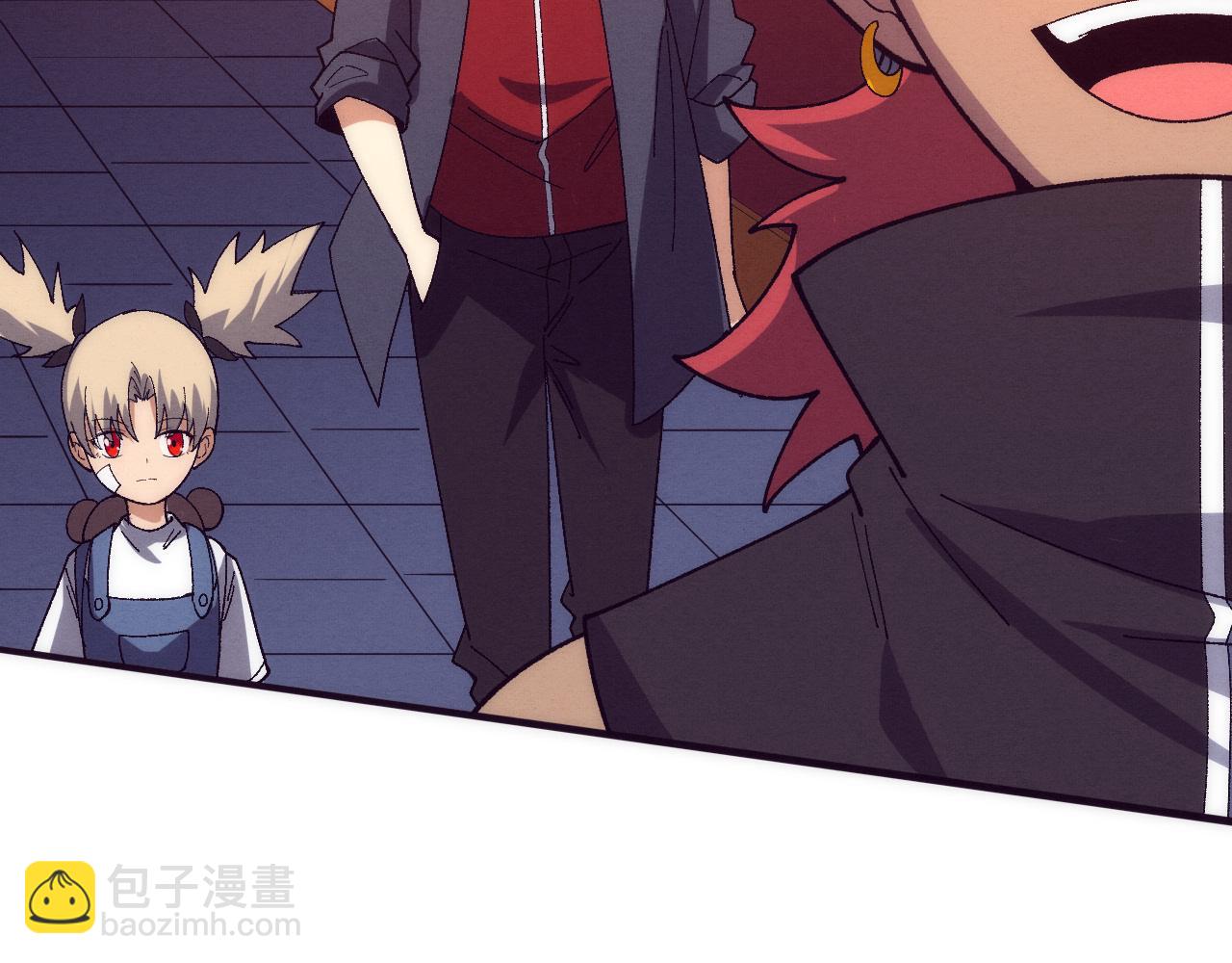 進化狂潮 - 第164話 段飛脫險(3/3) - 6