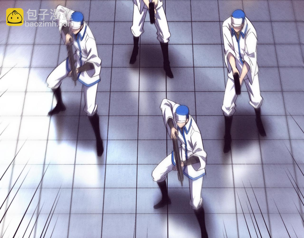 進化狂潮 - 第164話 段飛脫險(2/3) - 3