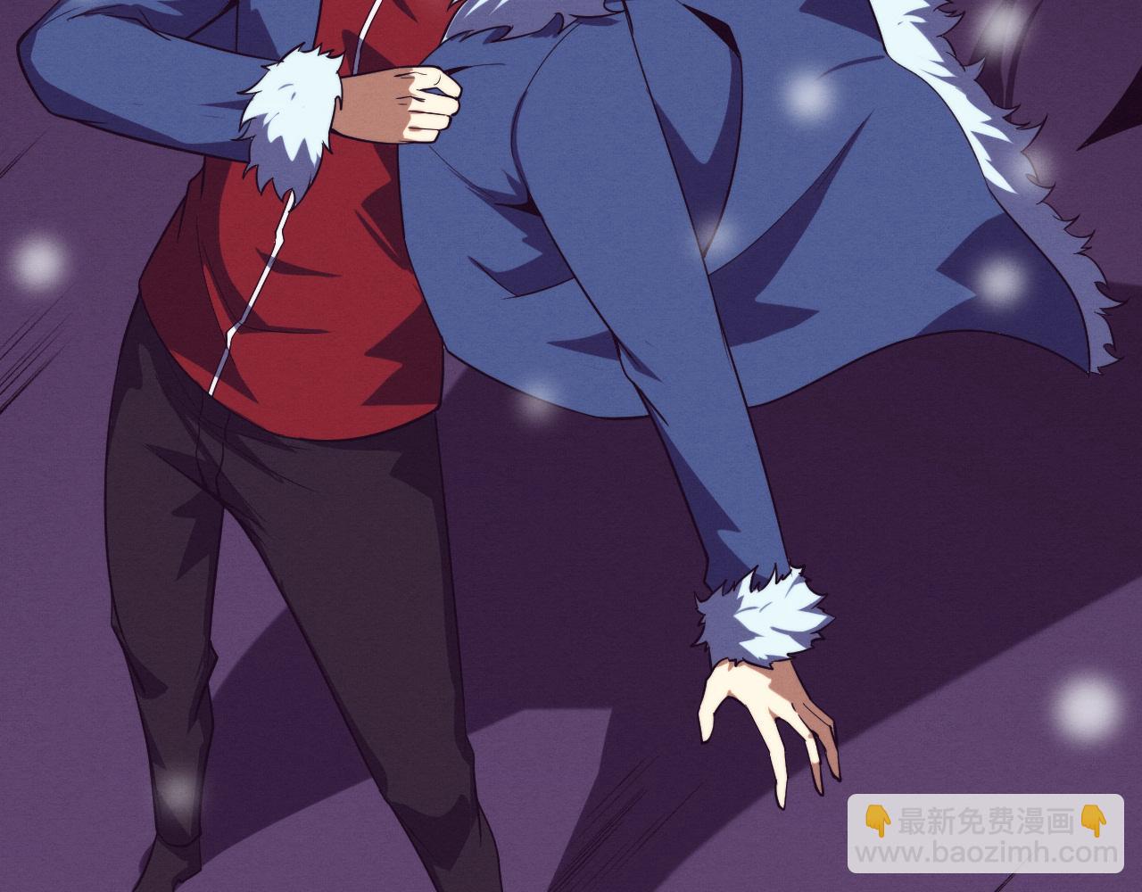 进化狂潮 - 第170话 最后目的地【南极】(1/3) - 3