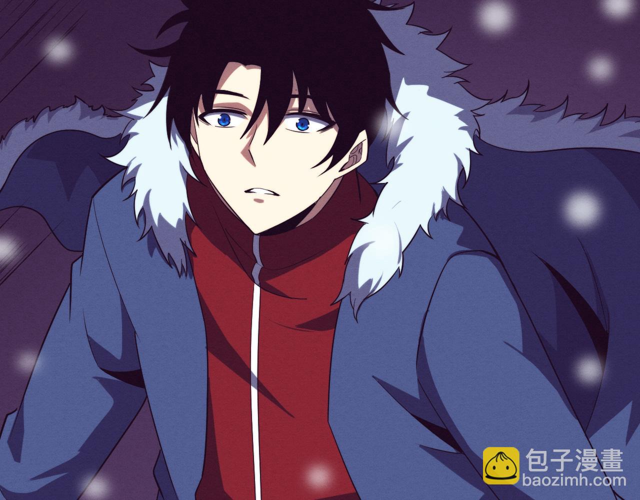 进化狂潮 - 第170话 最后目的地【南极】(1/3) - 3