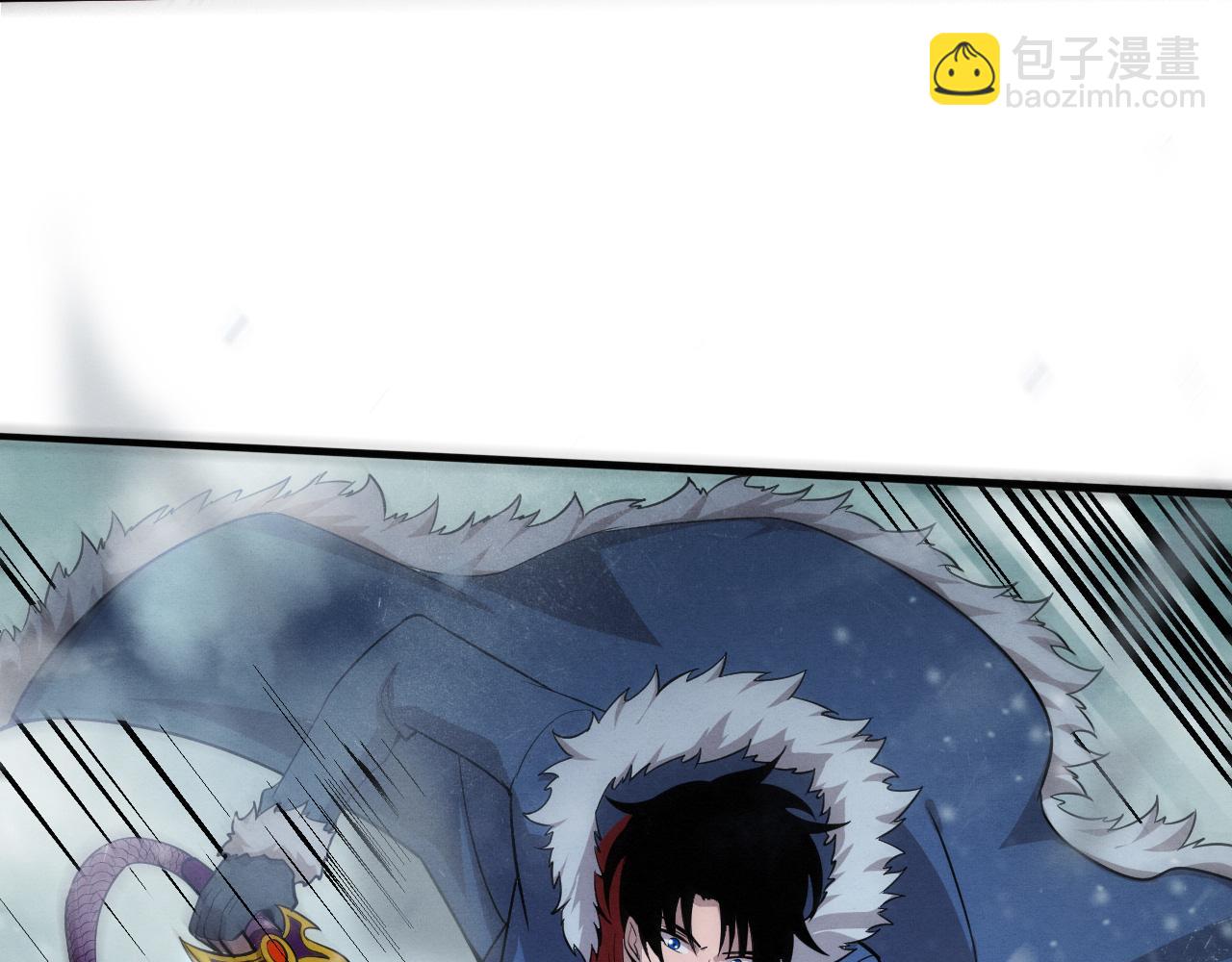 進化狂潮 - 第170話 最後目的地【南極】(2/3) - 2