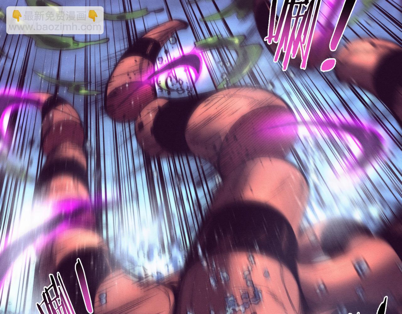 進化狂潮 - 第170話 最後目的地【南極】(2/3) - 2