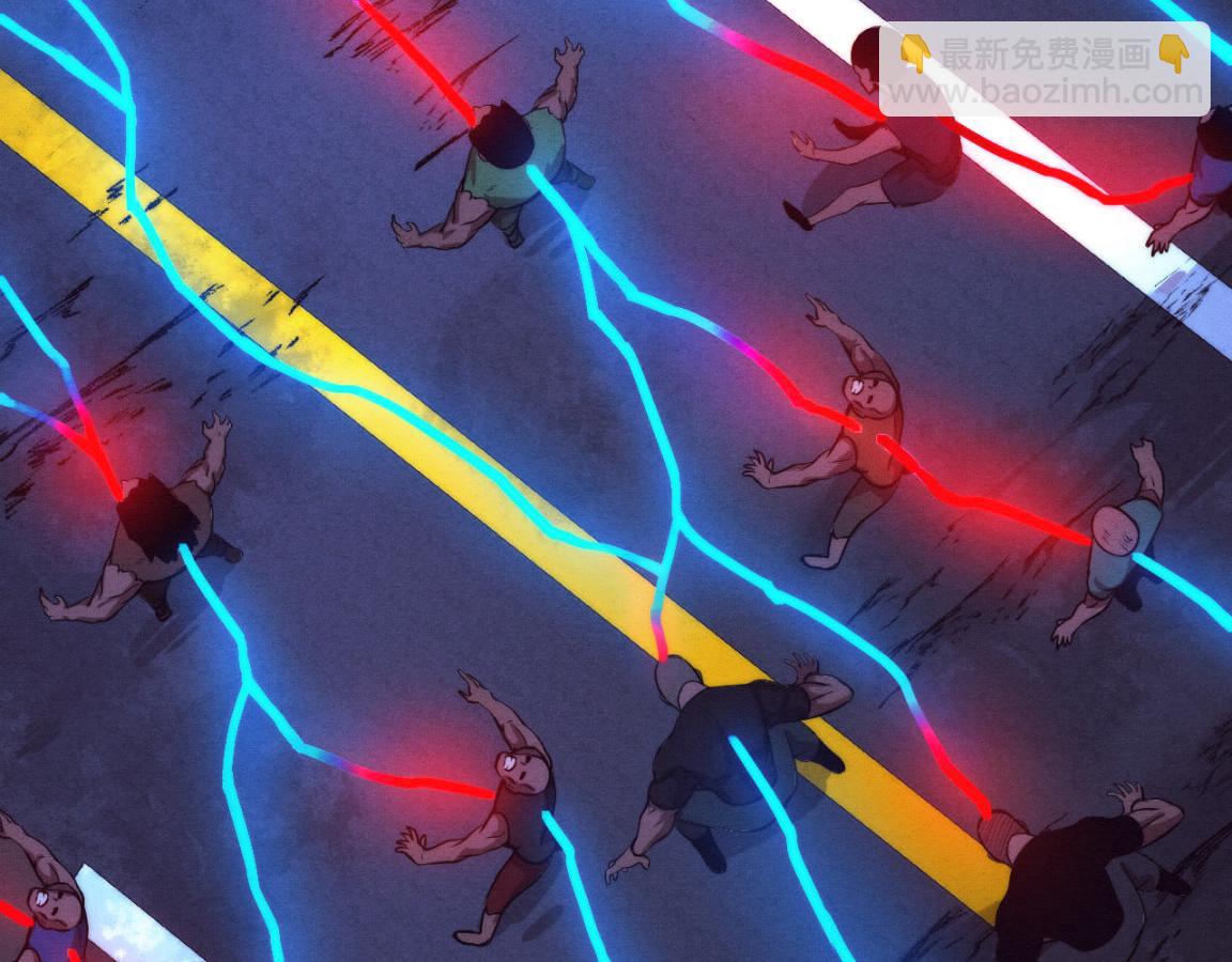 進化狂潮 - 第18話 進化樹突變！(3/4) - 6