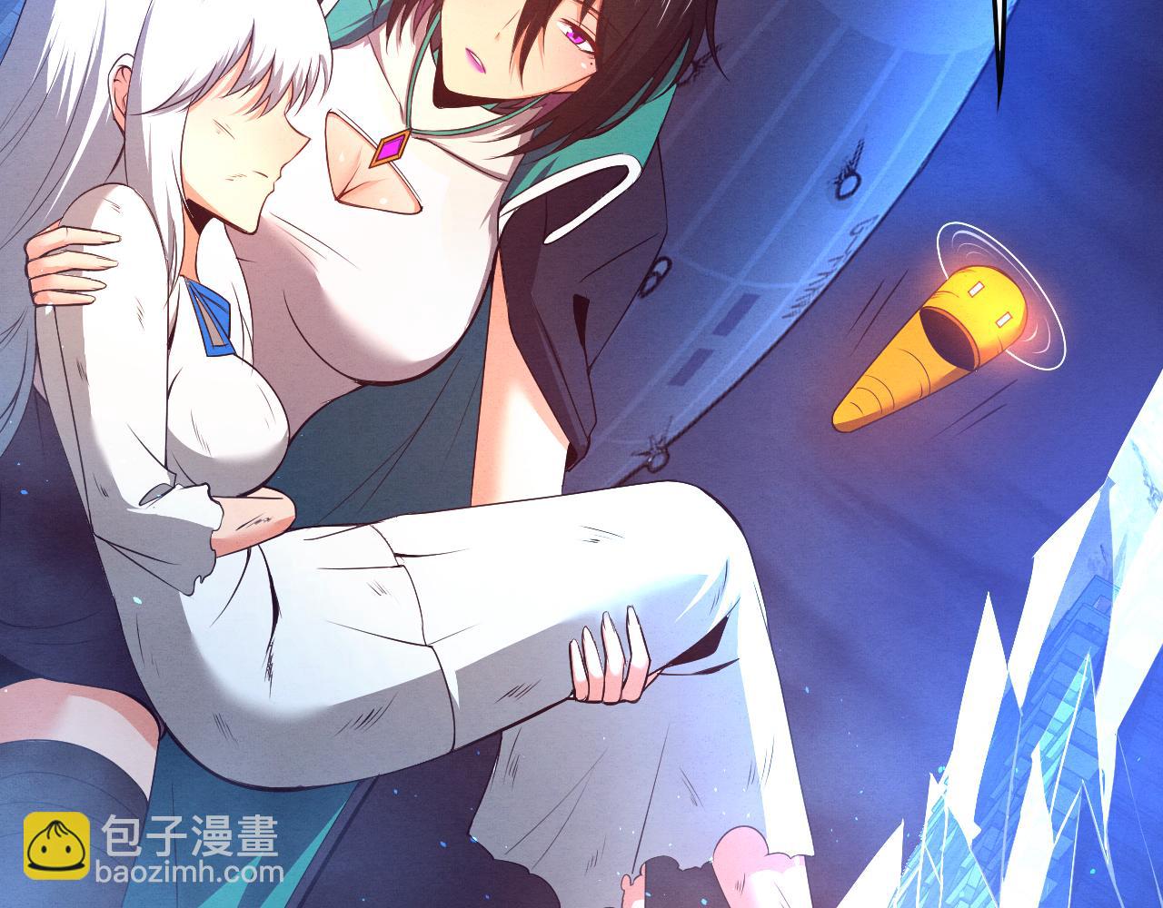 進化狂潮 - 第18話 進化樹突變！(2/4) - 2