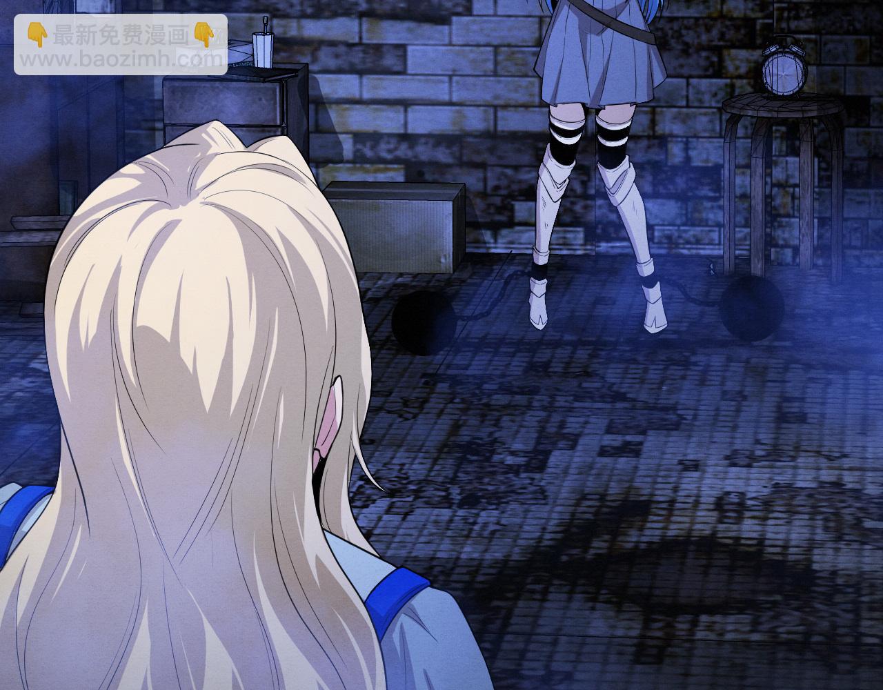 進化狂潮 - 第180話 段飛不再是“人類”？！(2/3) - 8