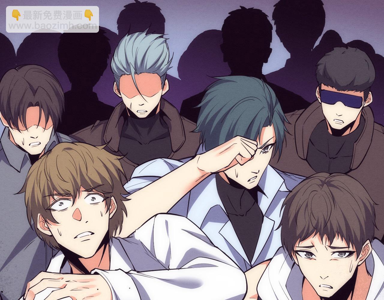 進化狂潮 - 第184話 昔日戰友營救黑皇后(3/3) - 1