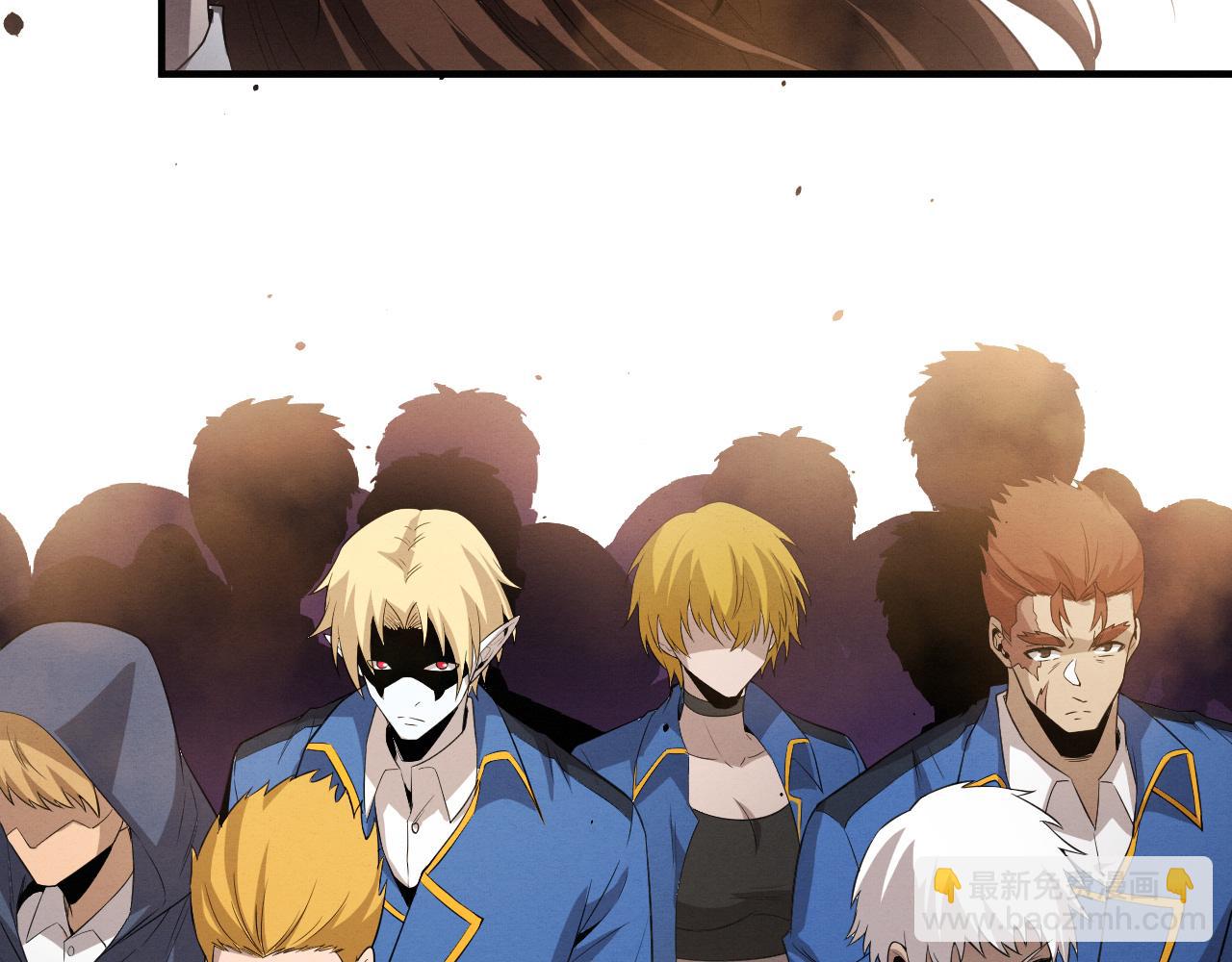 進化狂潮 - 第184話 昔日戰友營救黑皇后(3/3) - 6