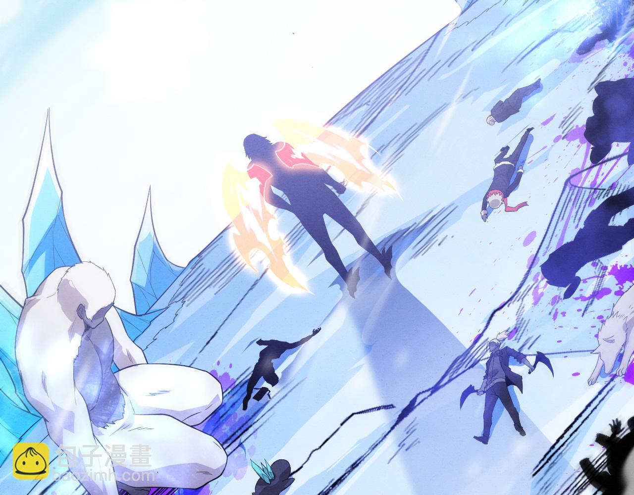 進化狂潮 - 第190話 段飛即將回歸！(3/3) - 1