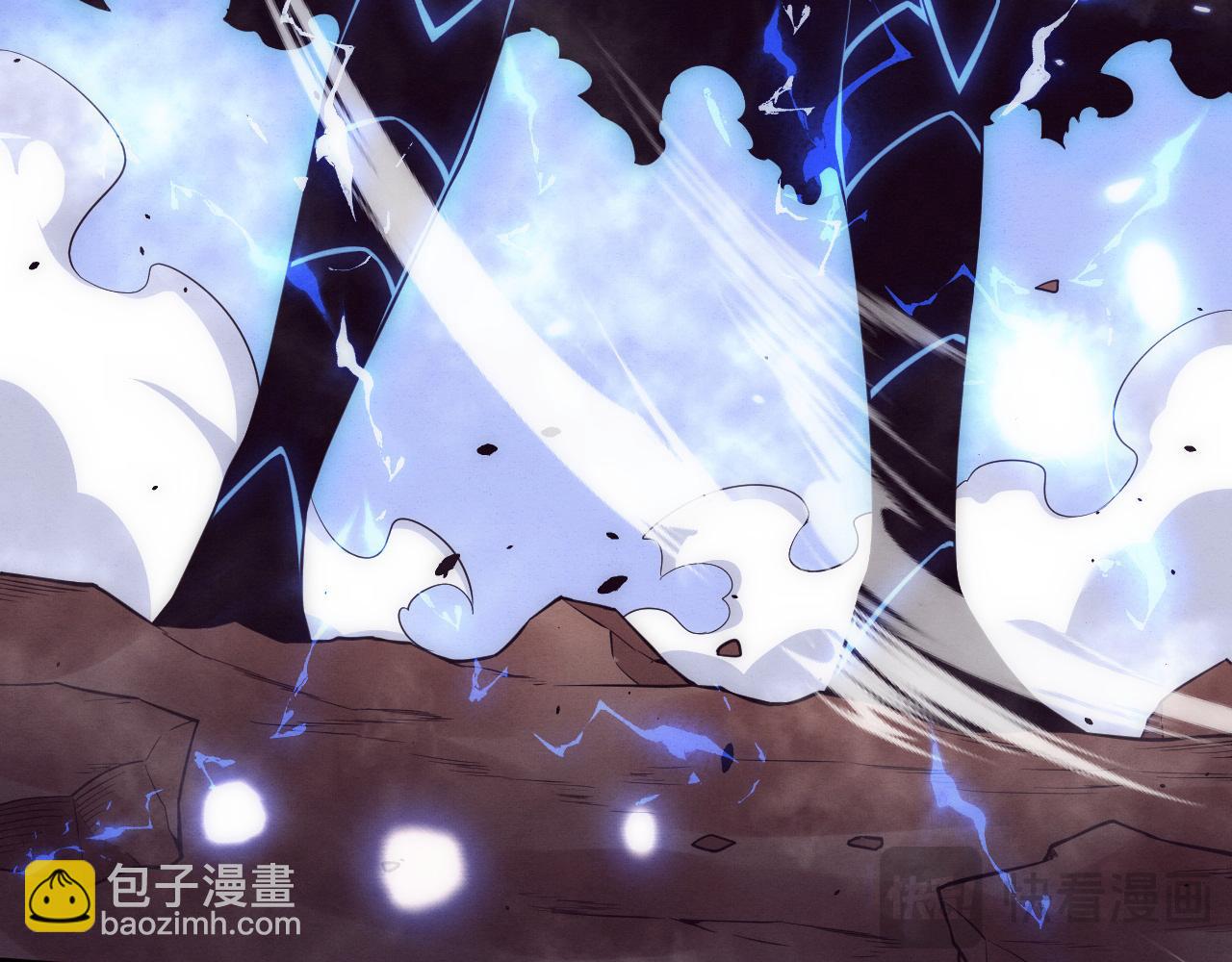 進化狂潮 - 第196話 段飛冒險的舉動(3/4) - 5