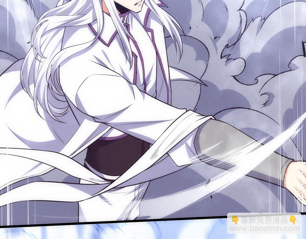 進化狂潮 - 第196話 段飛冒險的舉動(2/4) - 8