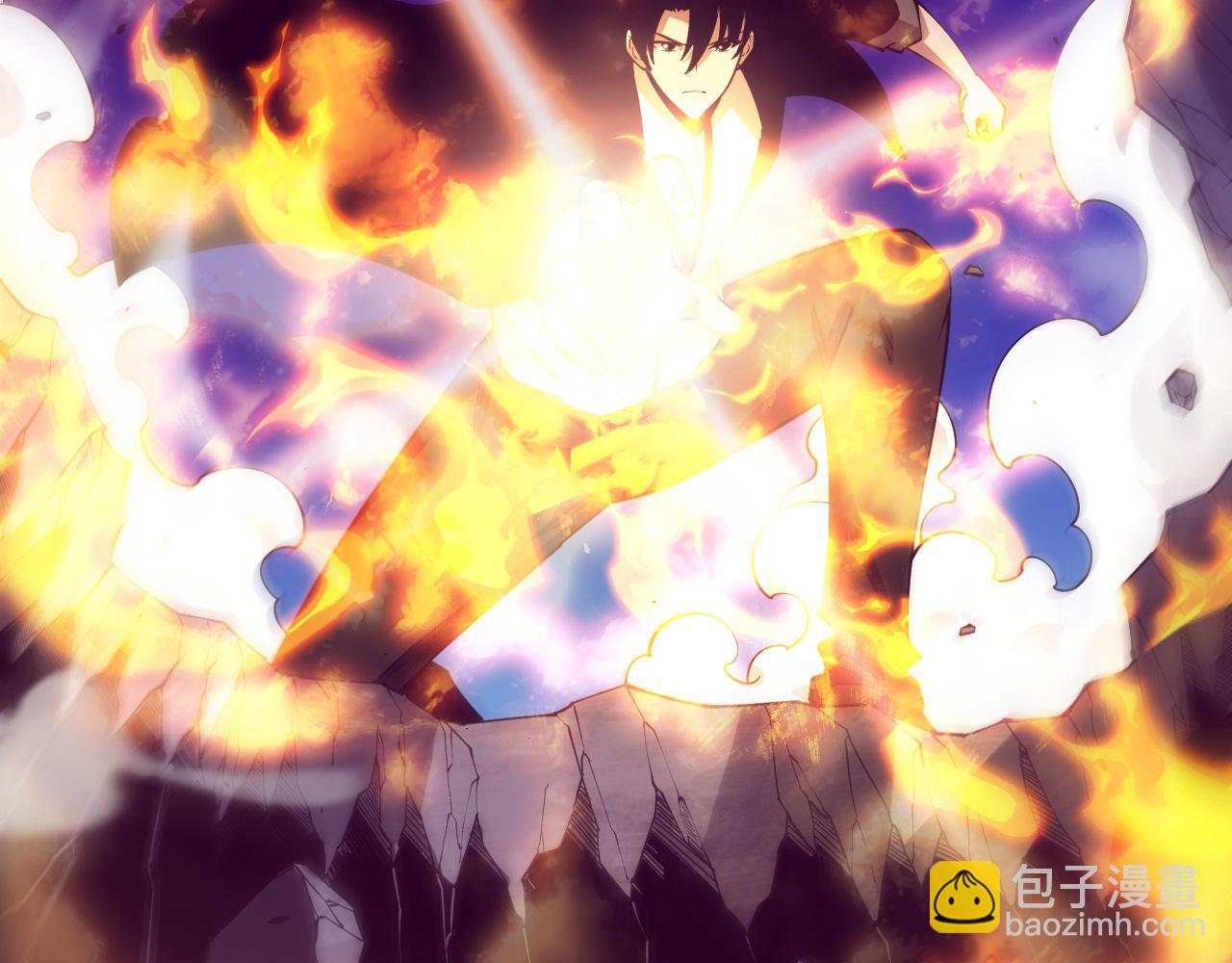 進化狂潮 - 第196話 段飛冒險的舉動(2/4) - 5