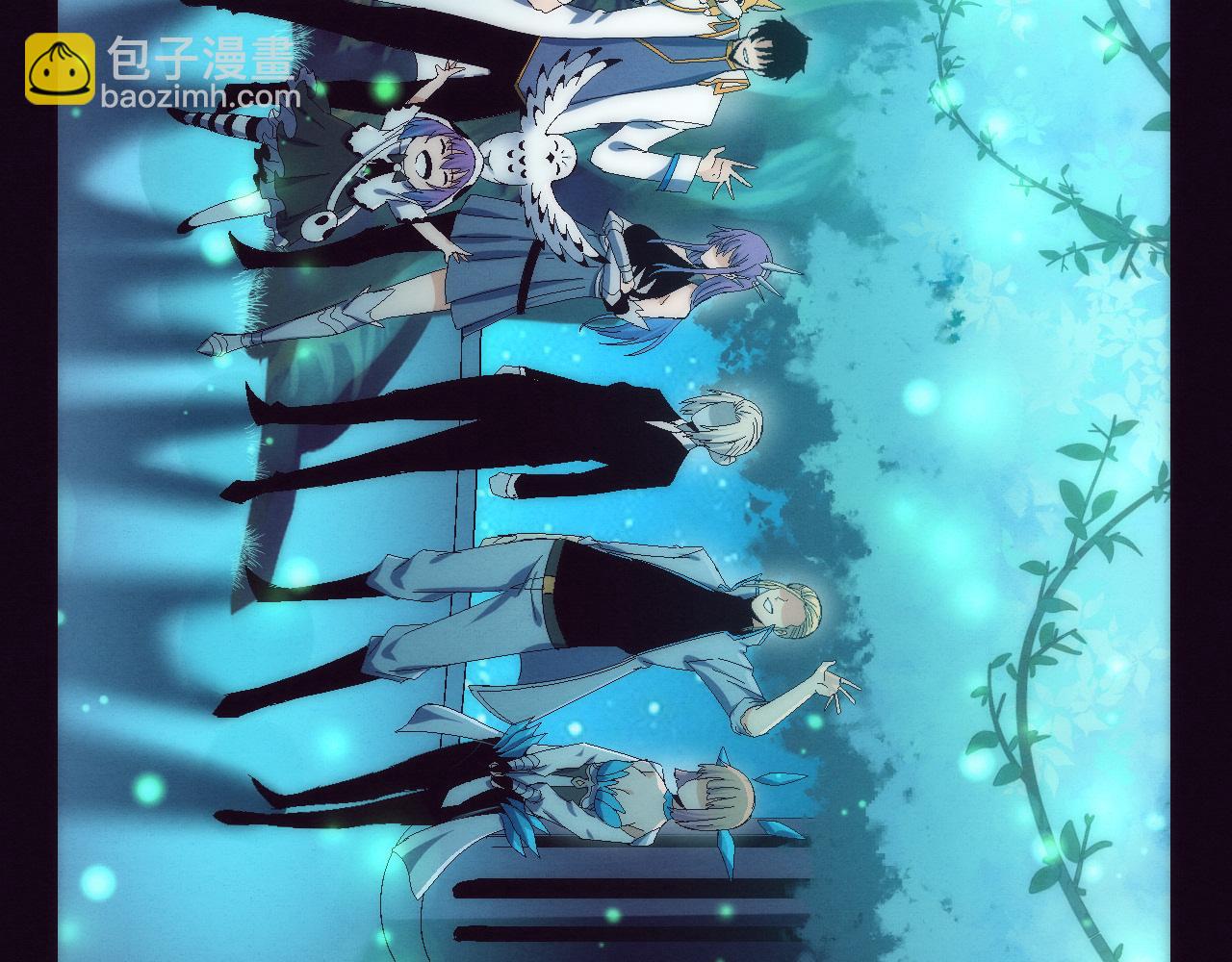 進化狂潮 - 第198話  最終章：結束亦是開始！(4/4) - 2