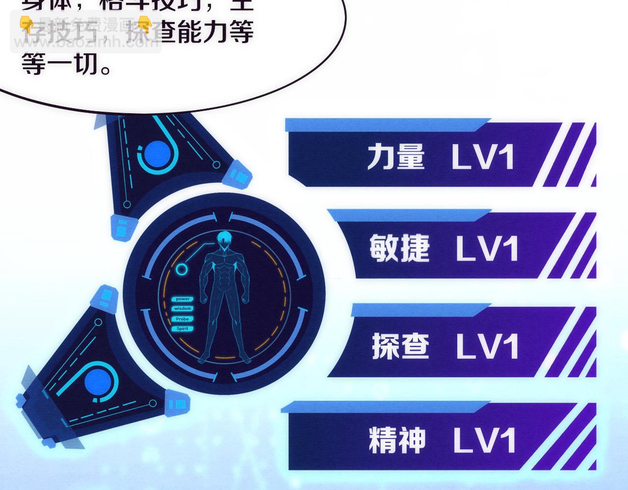 進化狂潮 - 第2話 危機！喪屍襲來！(4/5) - 3