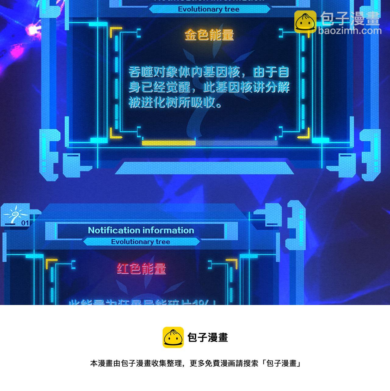 進化狂潮 - 第20話  吞噬技能(3/4) - 5