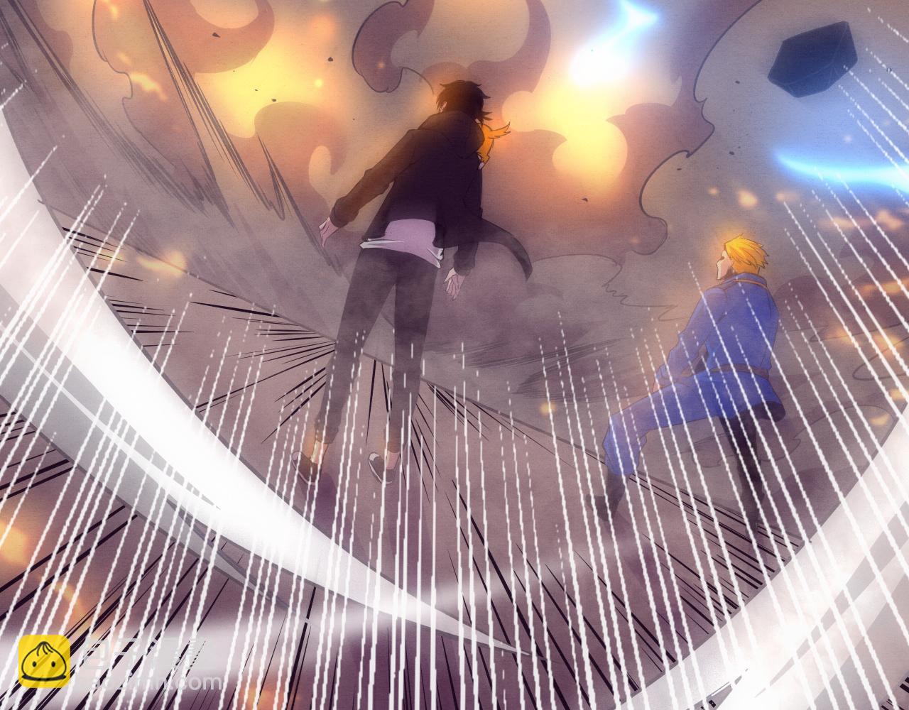 進化狂潮 - 第22話 軍隊陷入危機(3/3) - 6