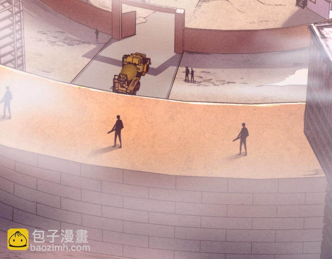 進化狂潮 - 第24話 抵達避難所(3/3) - 2