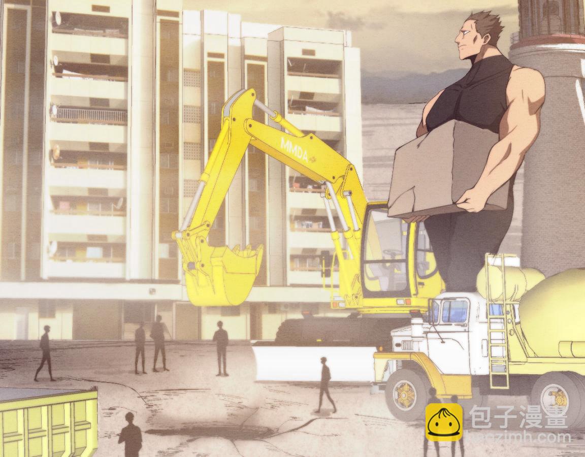 進化狂潮 - 第24話 抵達避難所(3/3) - 5