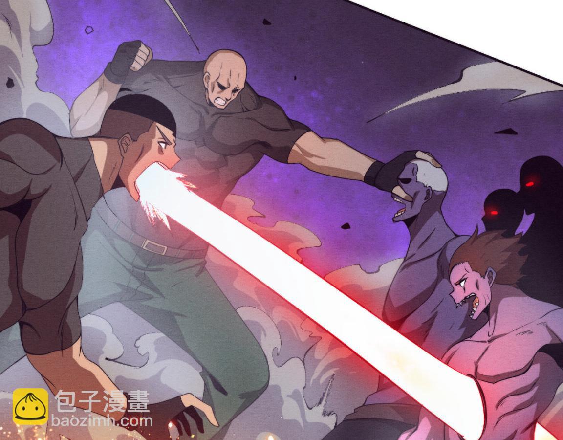 進化狂潮 - 第34話 全軍出擊！(3/3) - 2