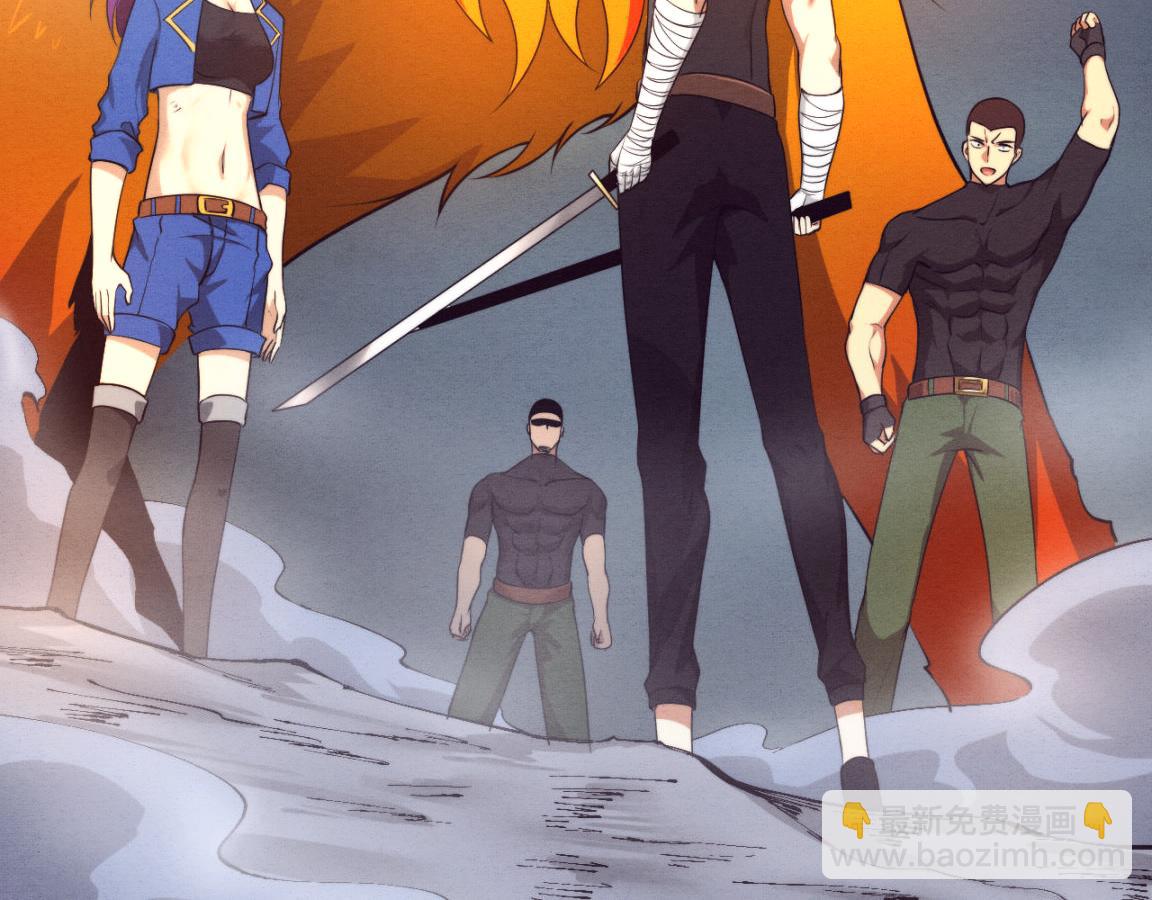 進化狂潮 - 第36話 金寶陷入大危機！(3/3) - 2