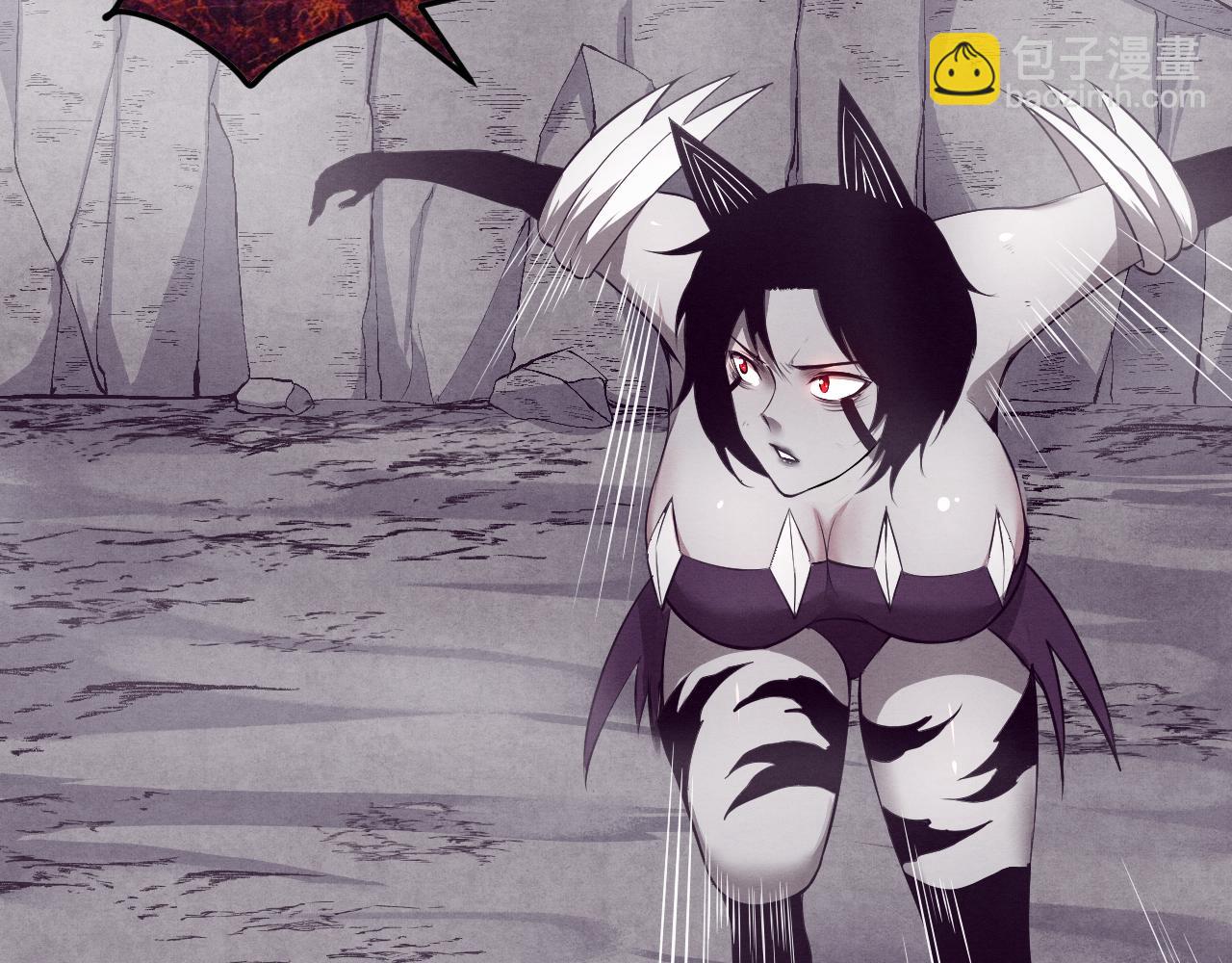 進化狂潮 - 第40話 神秘空間(3/3) - 7