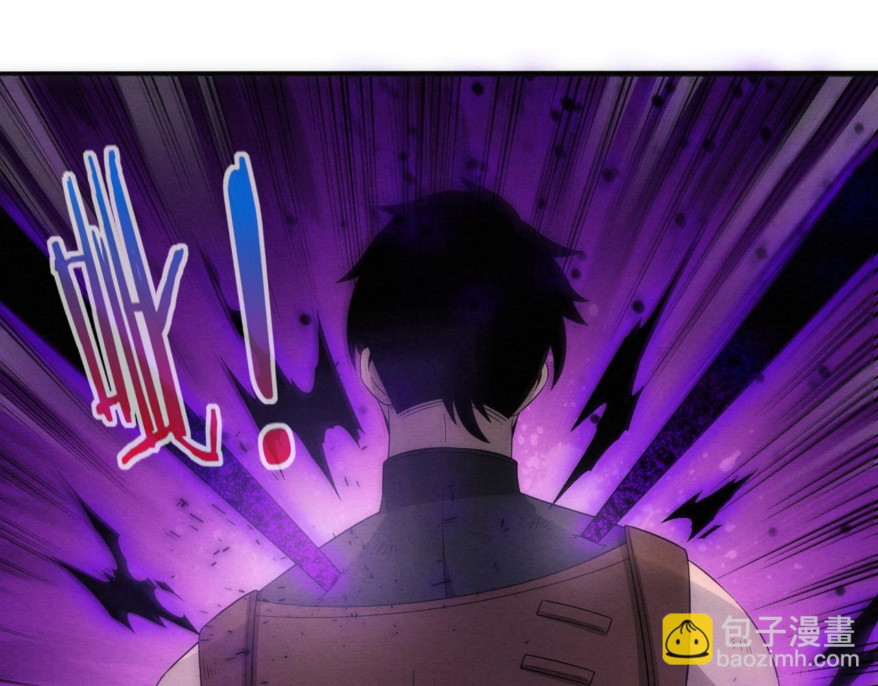 進化狂潮 - 第40話 神秘空間(2/3) - 5