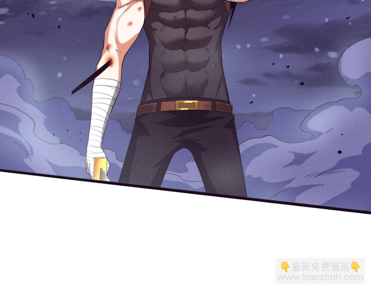 進化狂潮 - 第40話 神秘空間(2/3) - 2