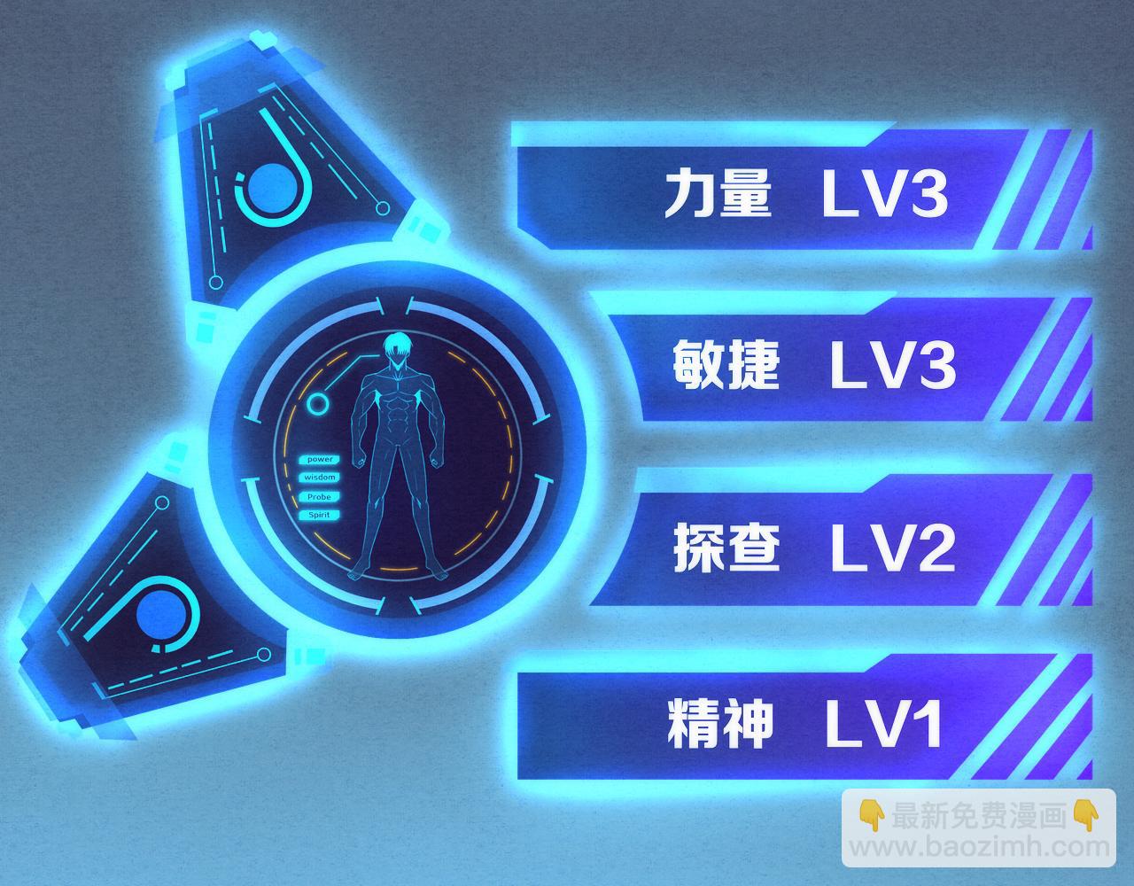 進化狂潮 - 第6話 啓示錄(3/4) - 2