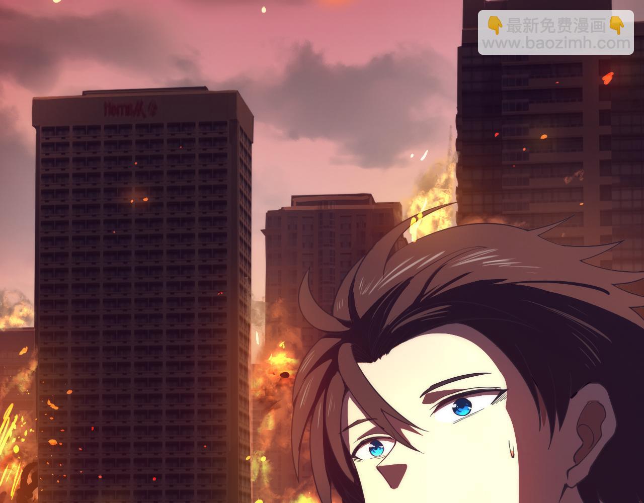 進化狂潮 - 第6話 啓示錄(3/4) - 7