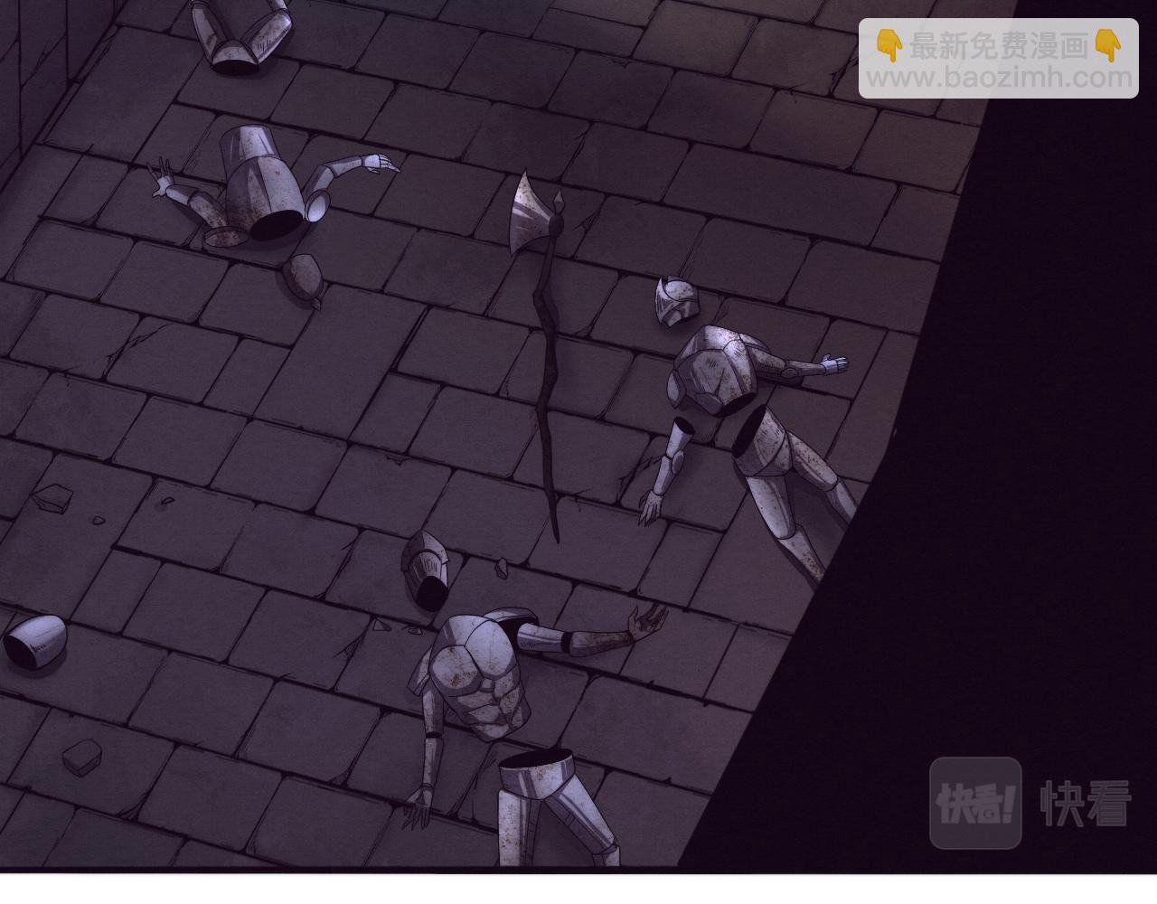 進化狂潮 - 第50話 進入遺蹟(3/4) - 1