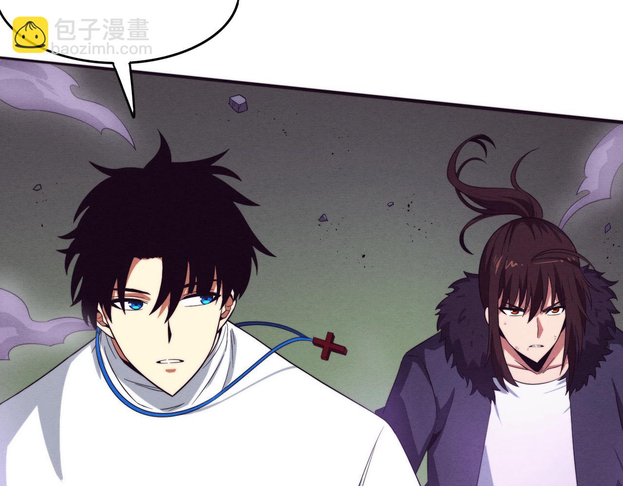 進化狂潮 - 第54話 黑袍人(3/3) - 5