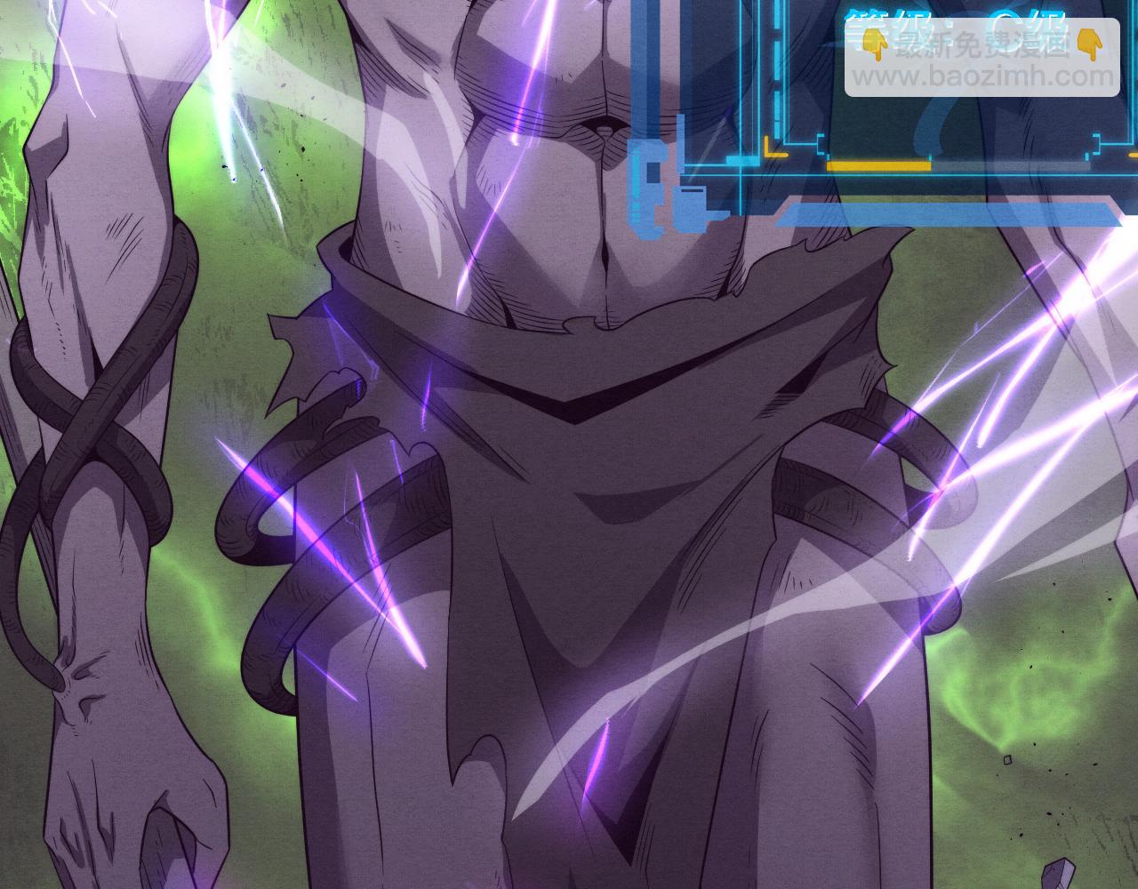 進化狂潮 - 第54話 黑袍人(3/3) - 1