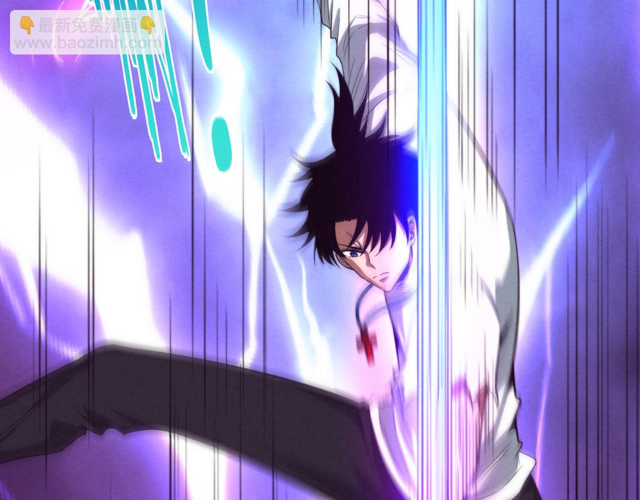 進化狂潮 - 第54話 黑袍人(3/3) - 4