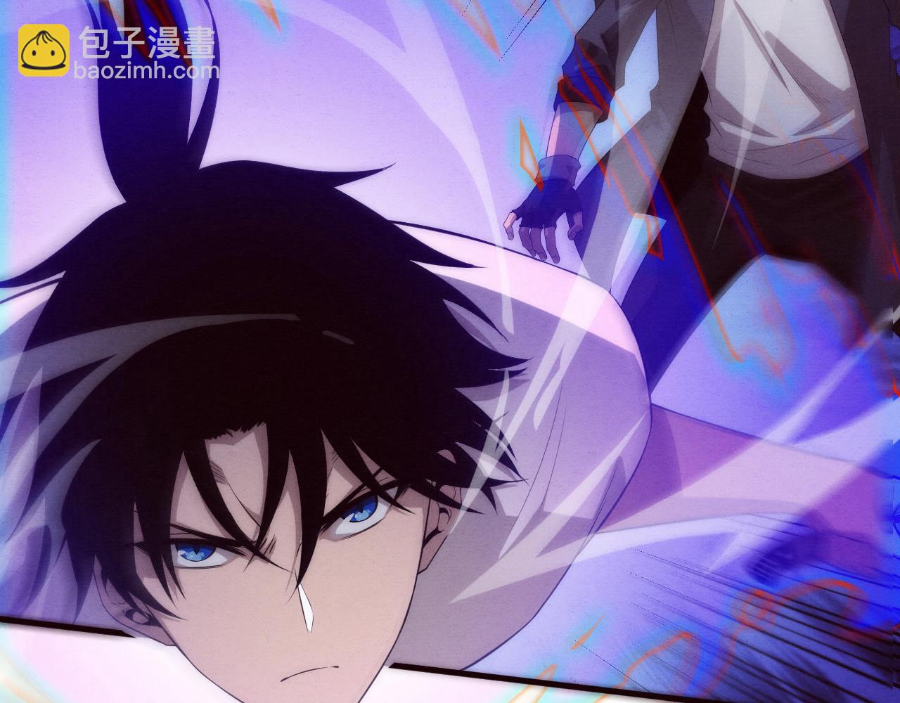 進化狂潮 - 第54話 黑袍人(2/3) - 4