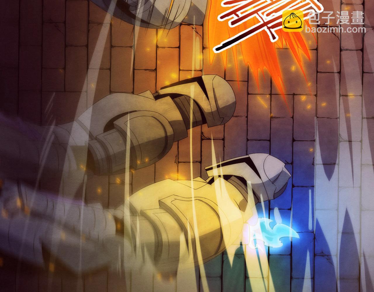 進化狂潮 - 第56話 與龍哥道別(3/3) - 3