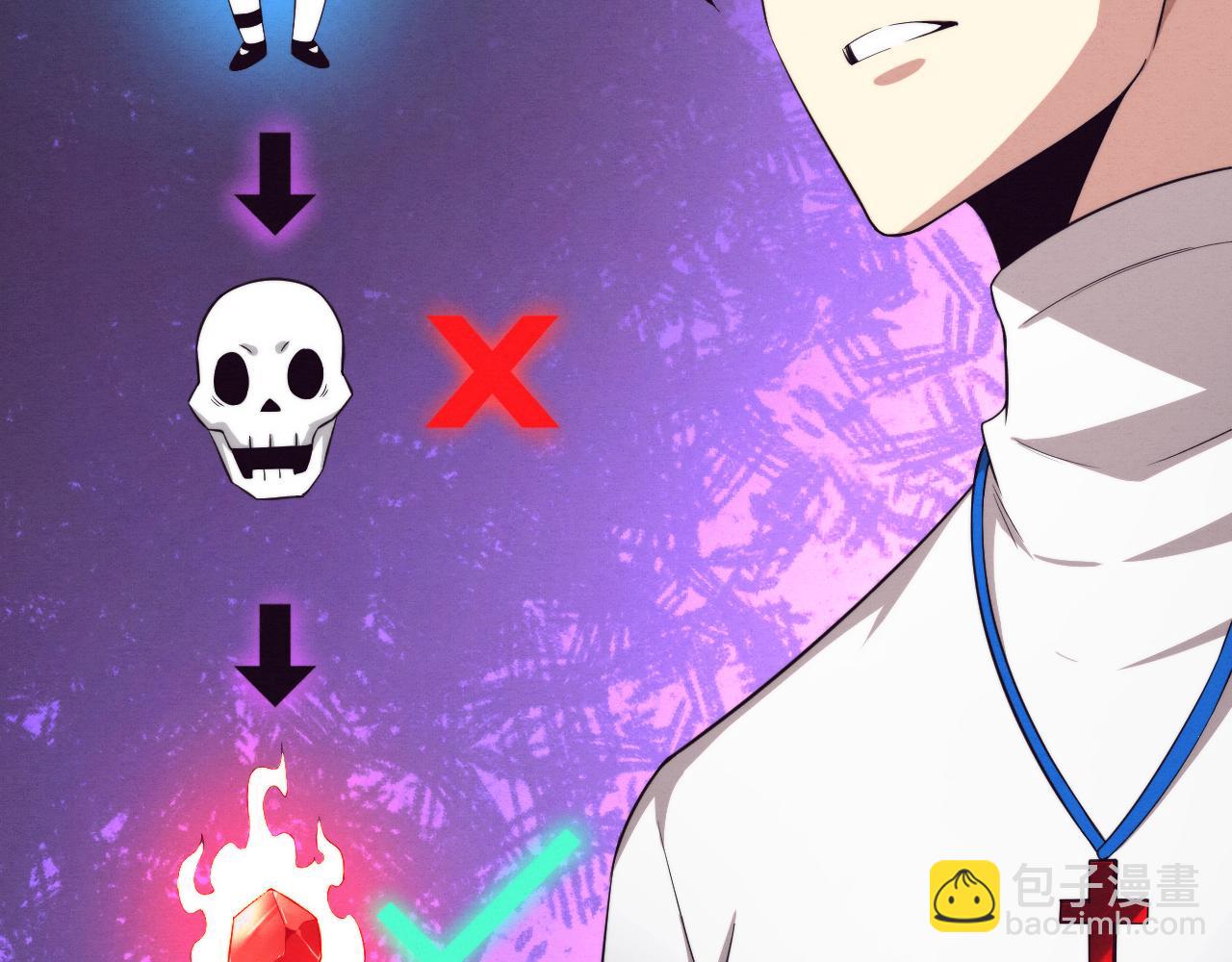 進化狂潮 - 第56話 與龍哥道別(3/3) - 8