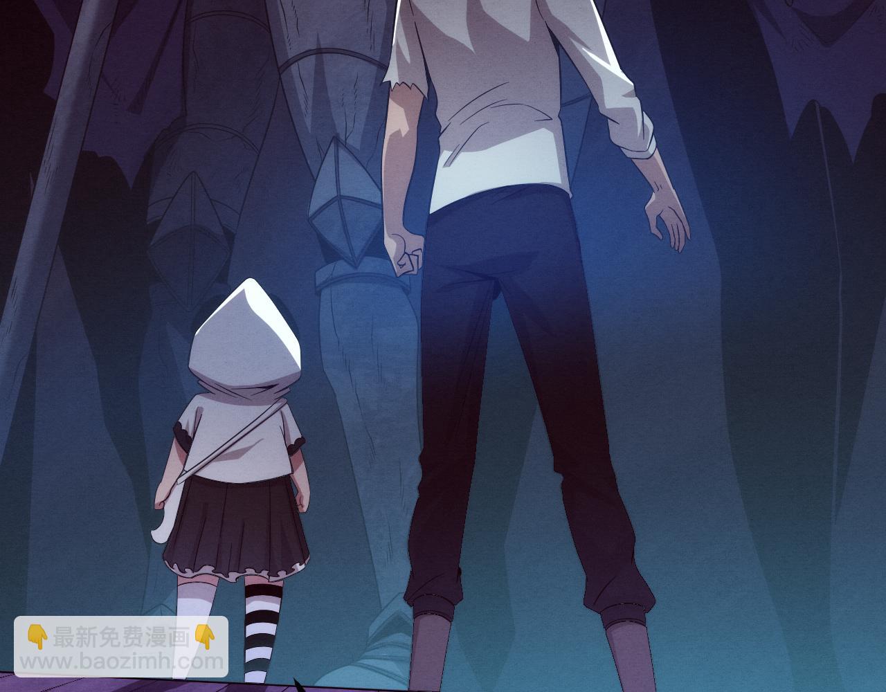 進化狂潮 - 第56話 與龍哥道別(2/3) - 7