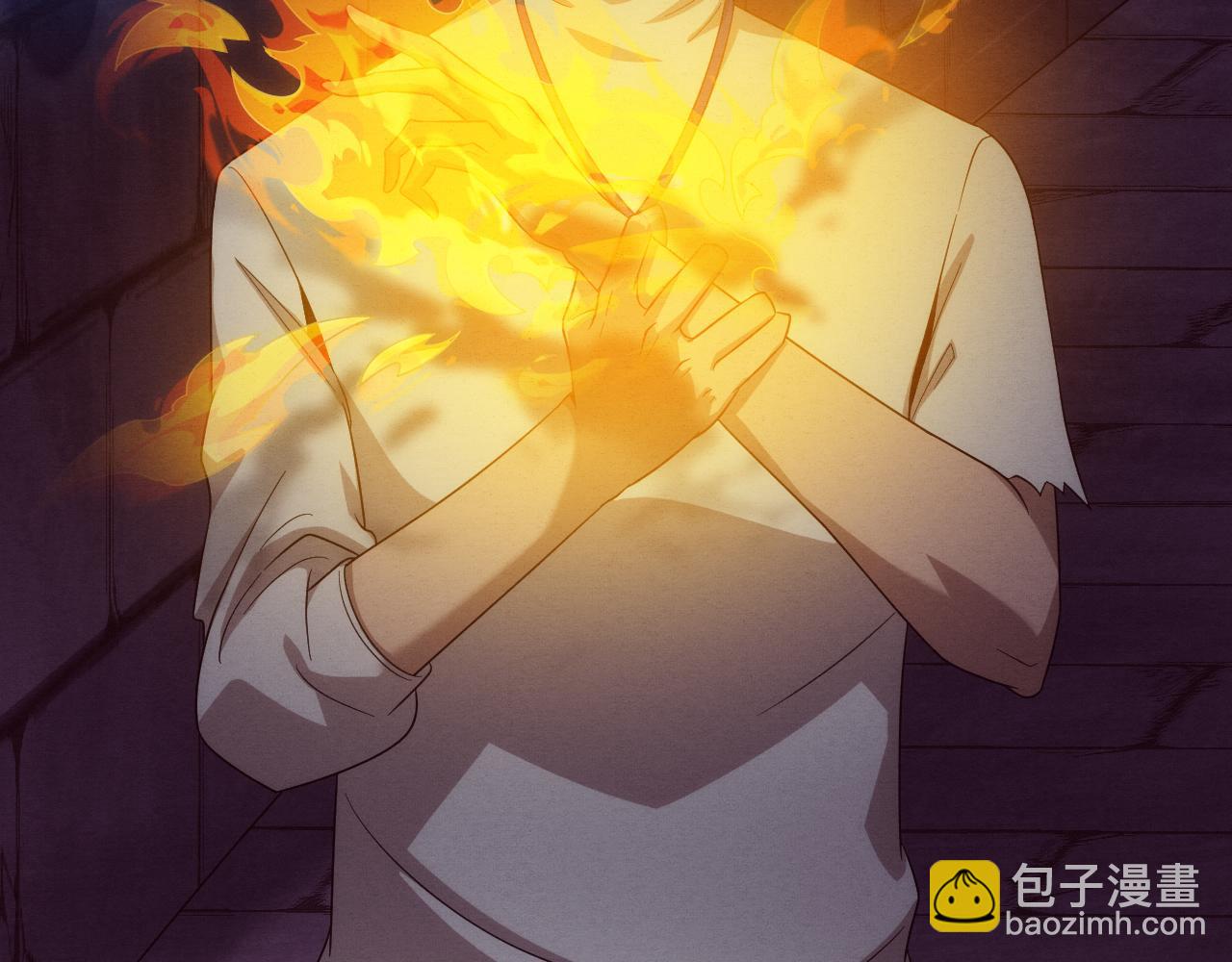 進化狂潮 - 第56話 與龍哥道別(2/3) - 2