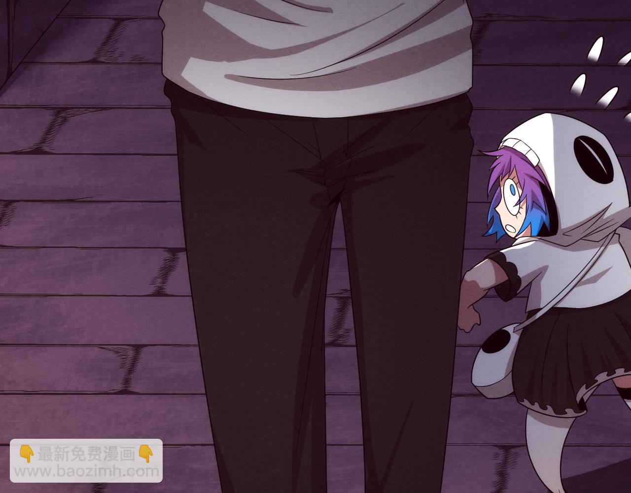 進化狂潮 - 第56話 與龍哥道別(2/3) - 3