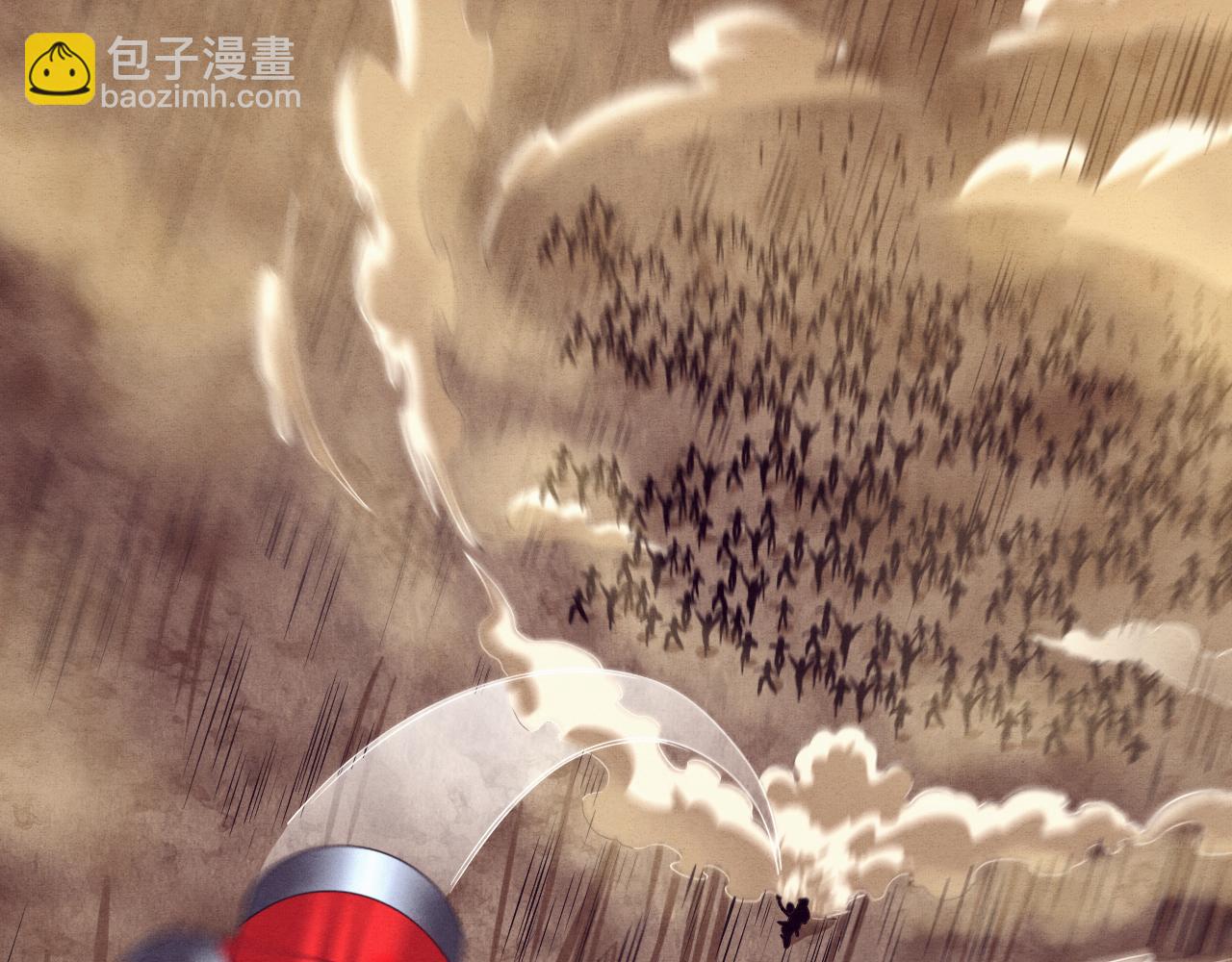 進化狂潮 - 第8話 歷史在改變？(4/4) - 6