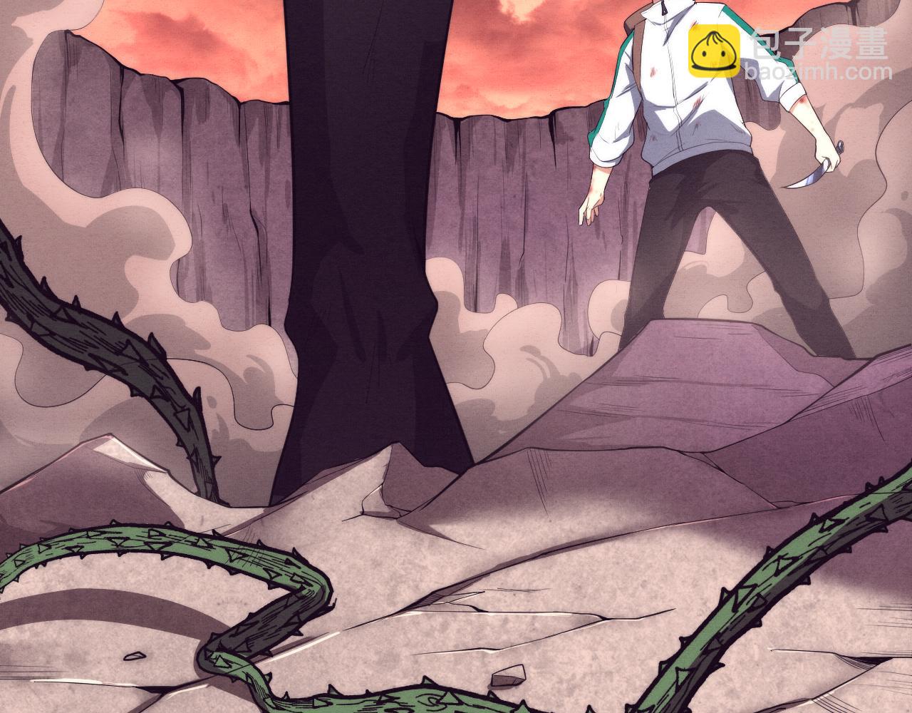 進化狂潮 - 第8話 歷史在改變？(2/4) - 4