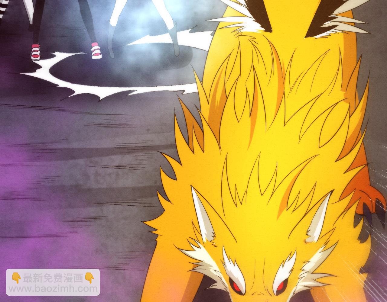 進化狂潮 - 第74話 新的強敵出現(3/4) - 2