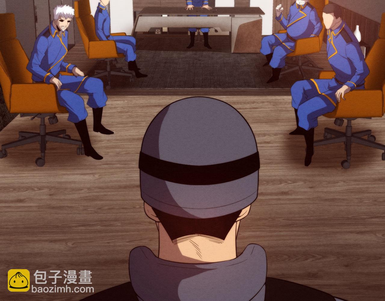 進化狂潮 - 第76話 正面交鋒(3/3) - 6