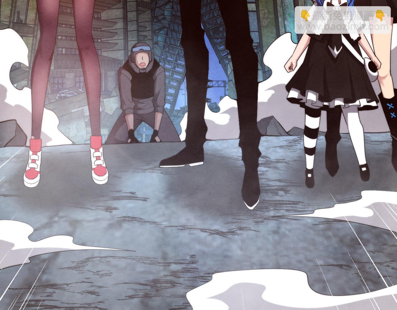 進化狂潮 - 第76話 正面交鋒(2/3) - 3