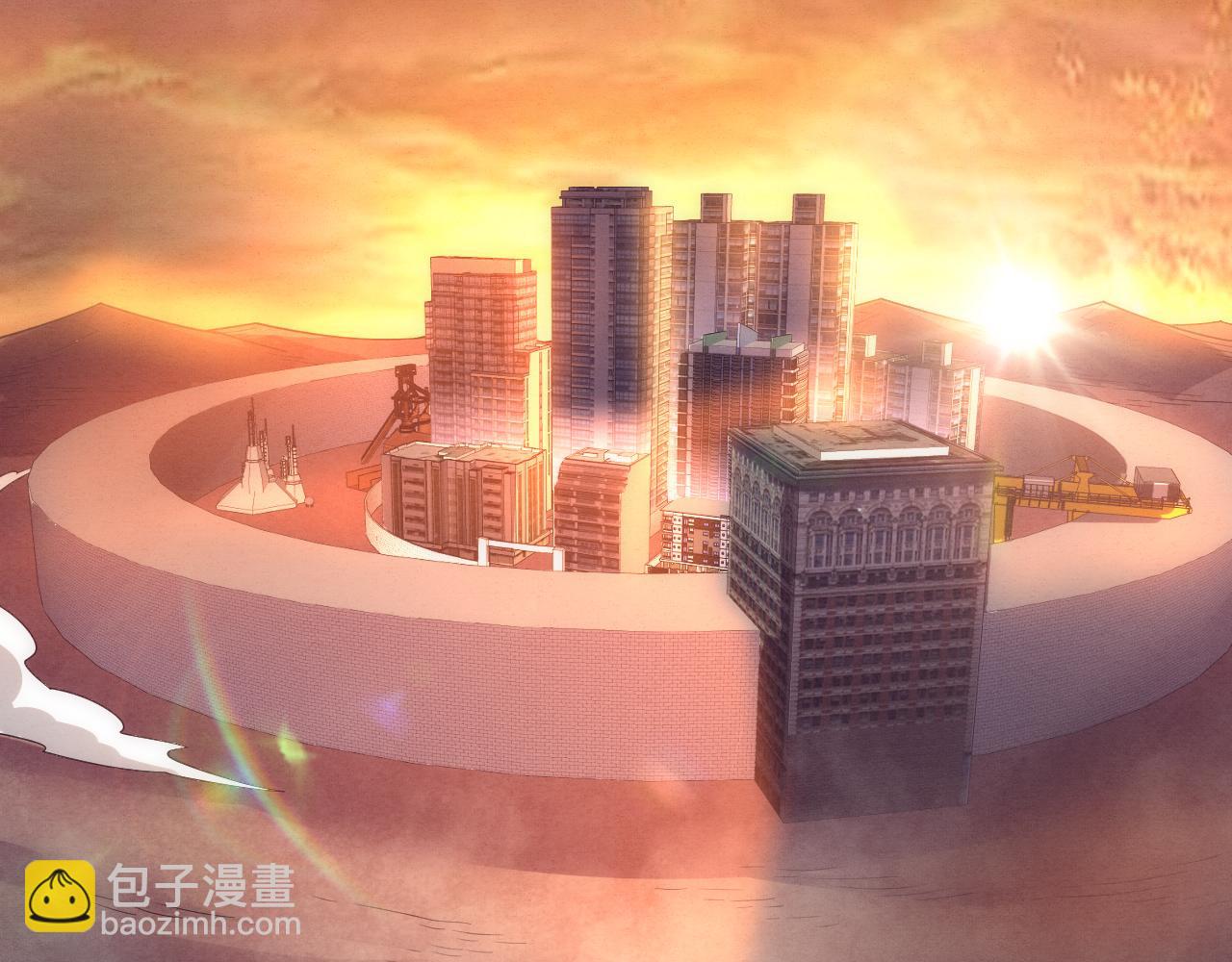 進化狂潮 - 第84話 段飛再次啓程(3/3) - 5