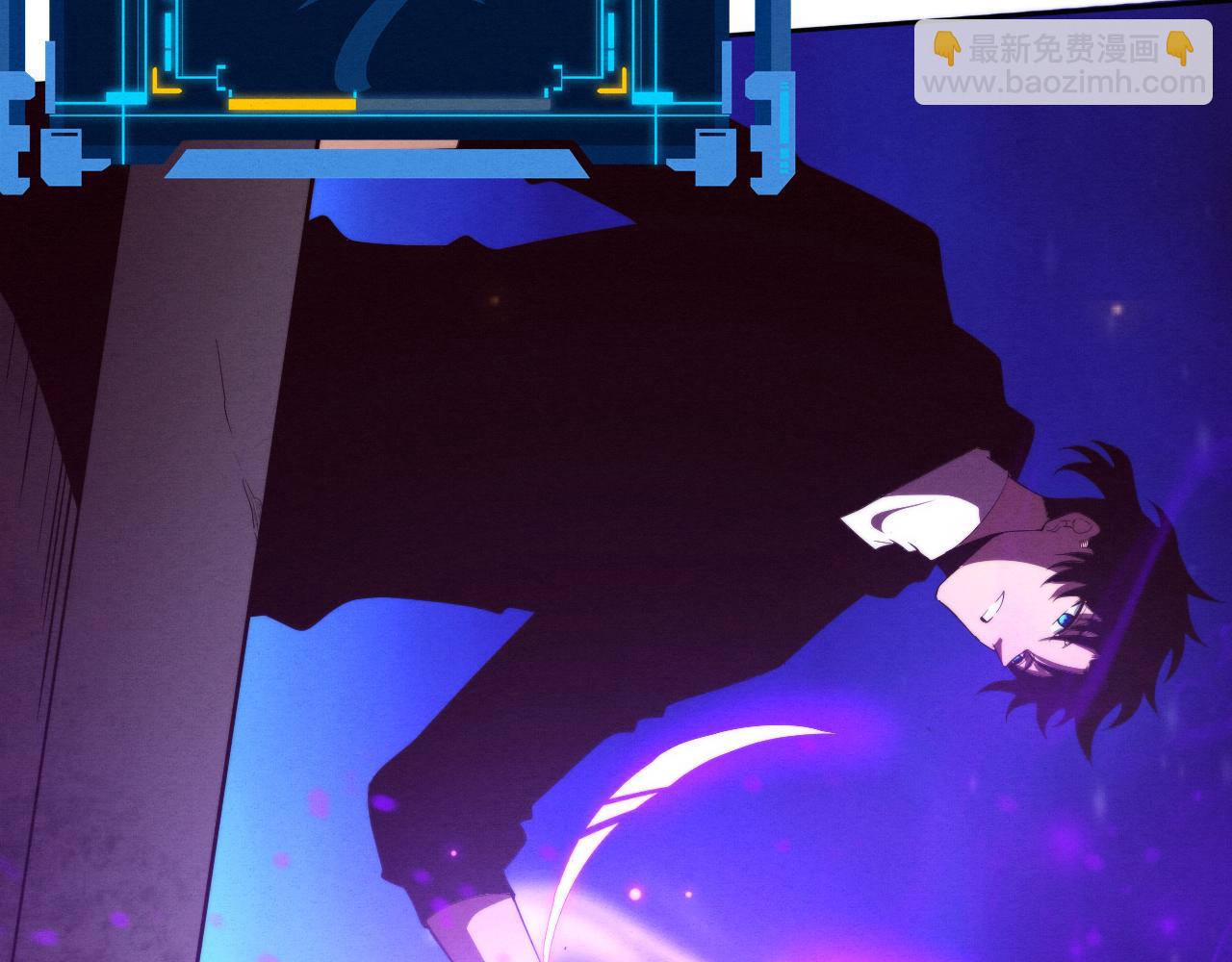 進化狂潮 - 第84話 段飛再次啓程(2/3) - 2